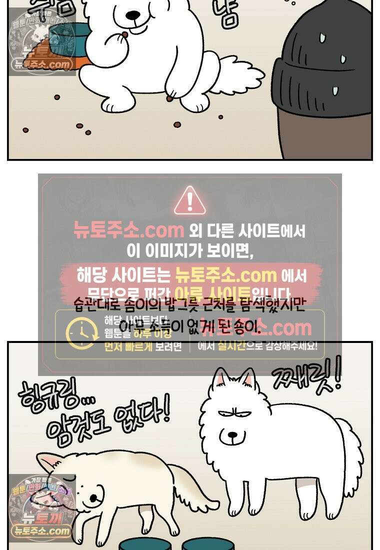 극한견주 시즌2 114화 숑이에게 빼앗기기 22