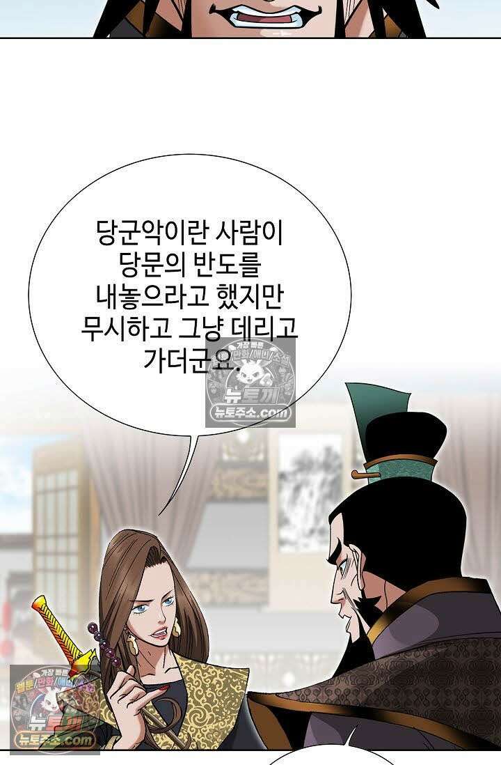 독왕강림 121화 8