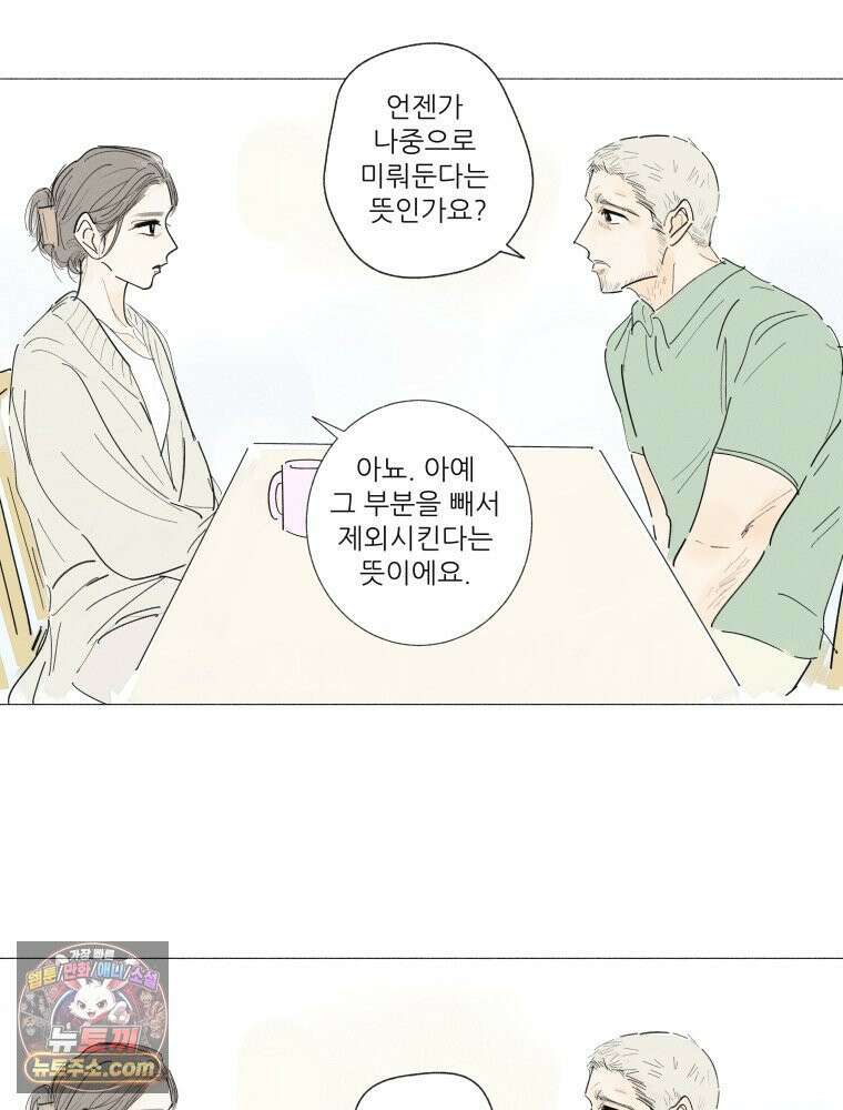생각해볼게 ＃13． 죄와 털 48