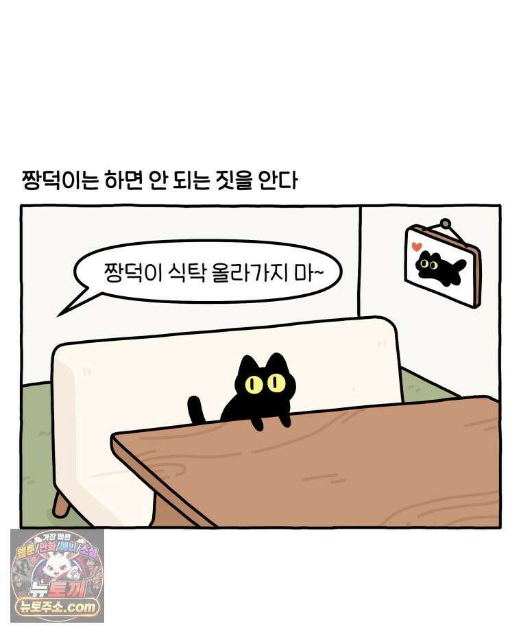 먼지 덩어리 짱덕 62． 하지마 2
