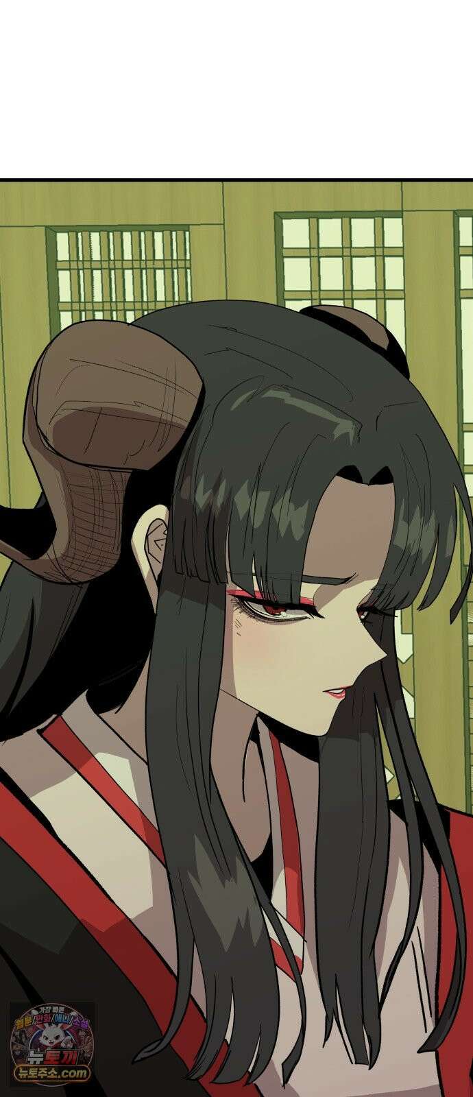 붉은 이정표 166화 기사도 19