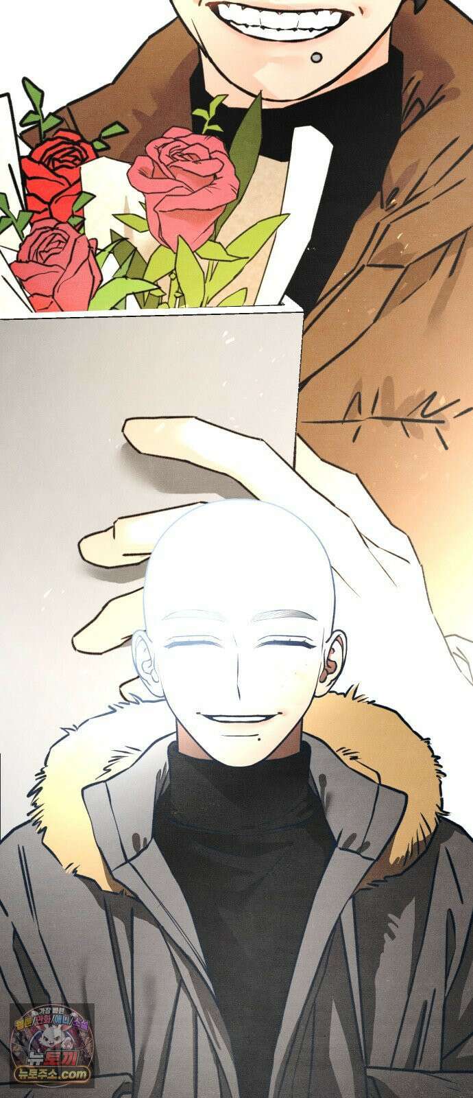 그 머리 긴 선배, 이름이 뭐더라? 92화． 꽃에서 낙엽까지． 3