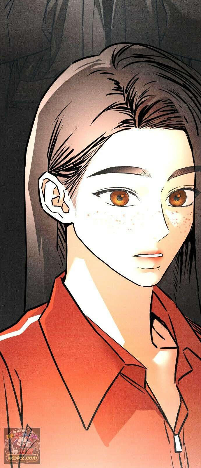 그 머리 긴 선배, 이름이 뭐더라? 92화． 꽃에서 낙엽까지． 4