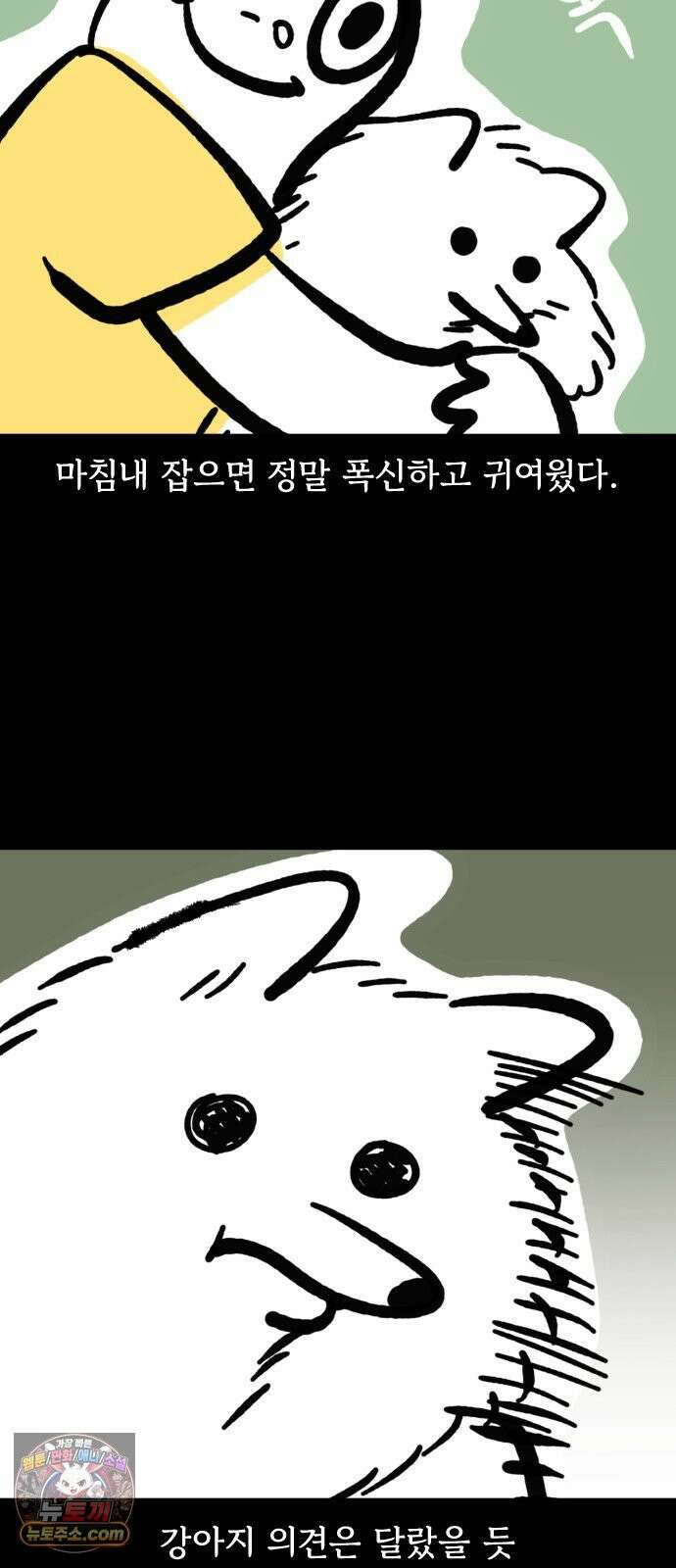 개집사 151화: 알바 일지?견종 특집?-스피츠 편 17