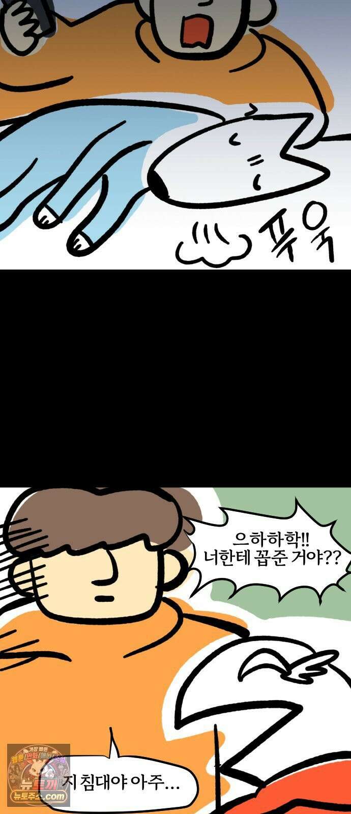 개집사 194화: 방 혼자 쓰나 12