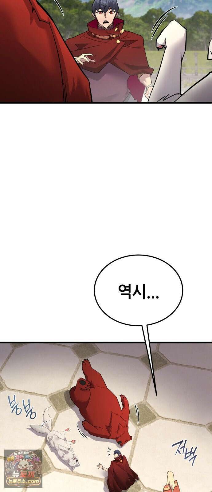 주먹 쓰는 천재 마법사 67화 33