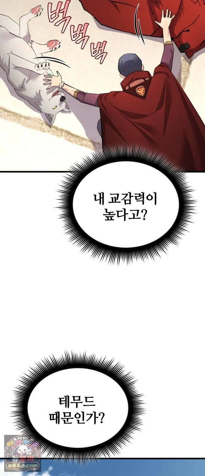 주먹 쓰는 천재 마법사 67화 43