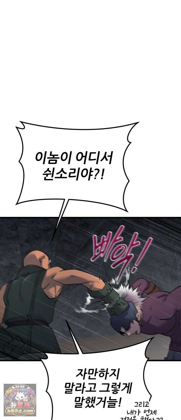 주먹 쓰는 천재 마법사 67화 80