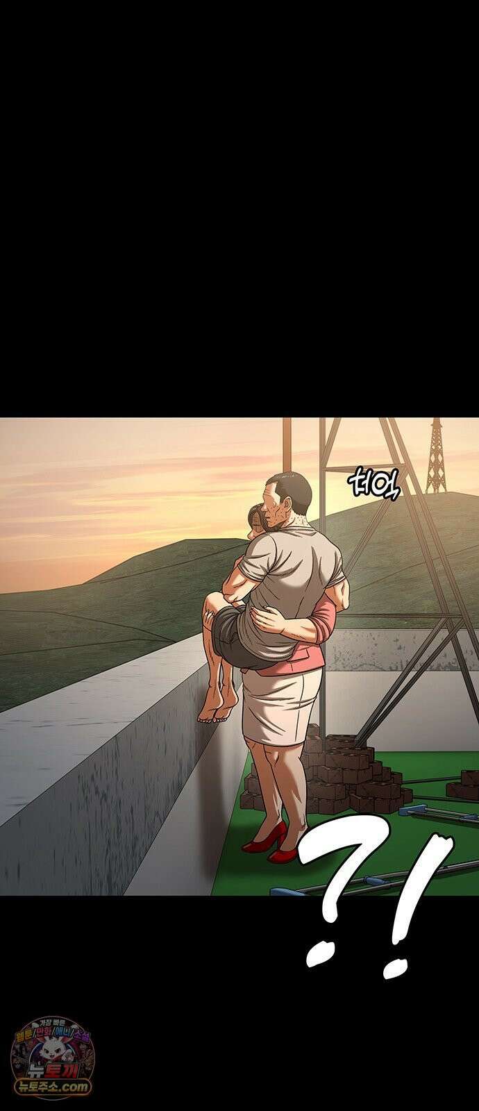 오! 나의 교주님 71화 고환국, 사망． 24