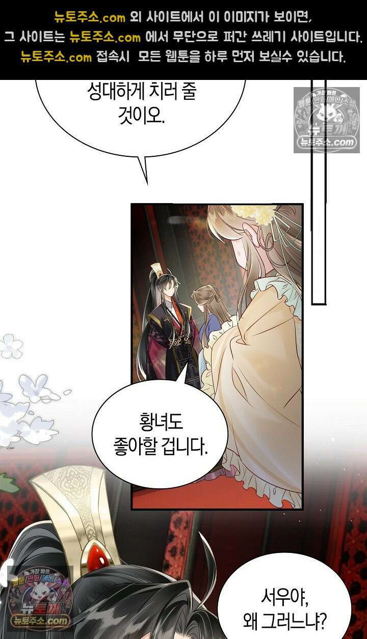 폭군 아빠가 내 생각대로 움직여요 15화 53