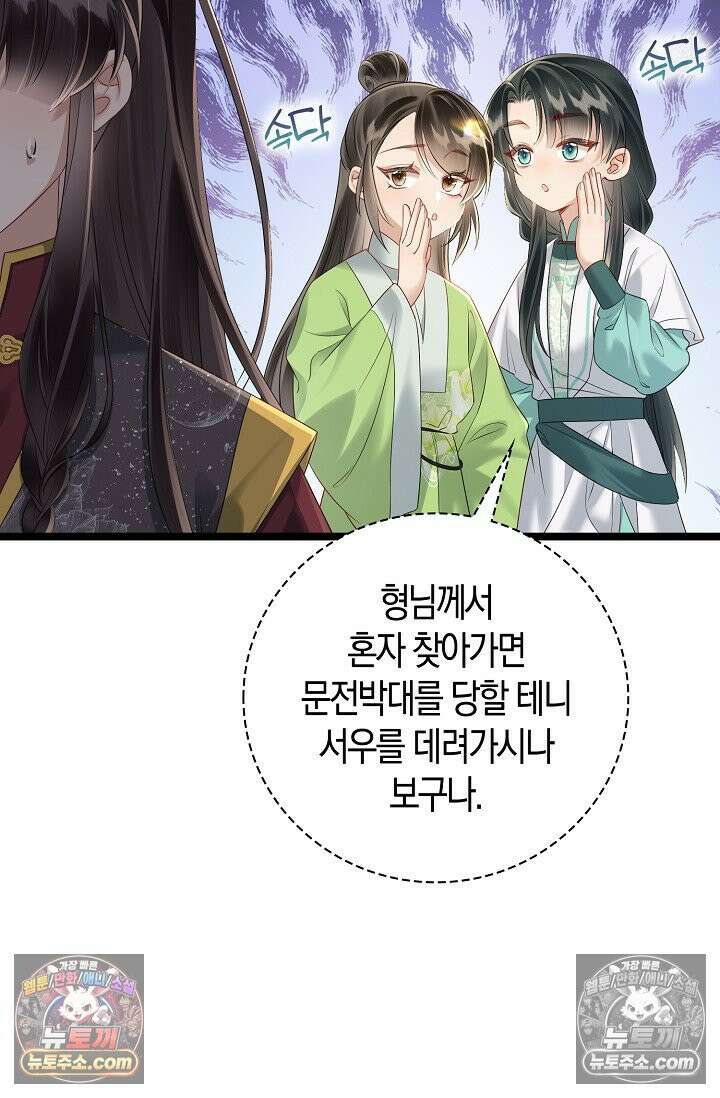 폭군 아빠가 내 생각대로 움직여요 21화 58