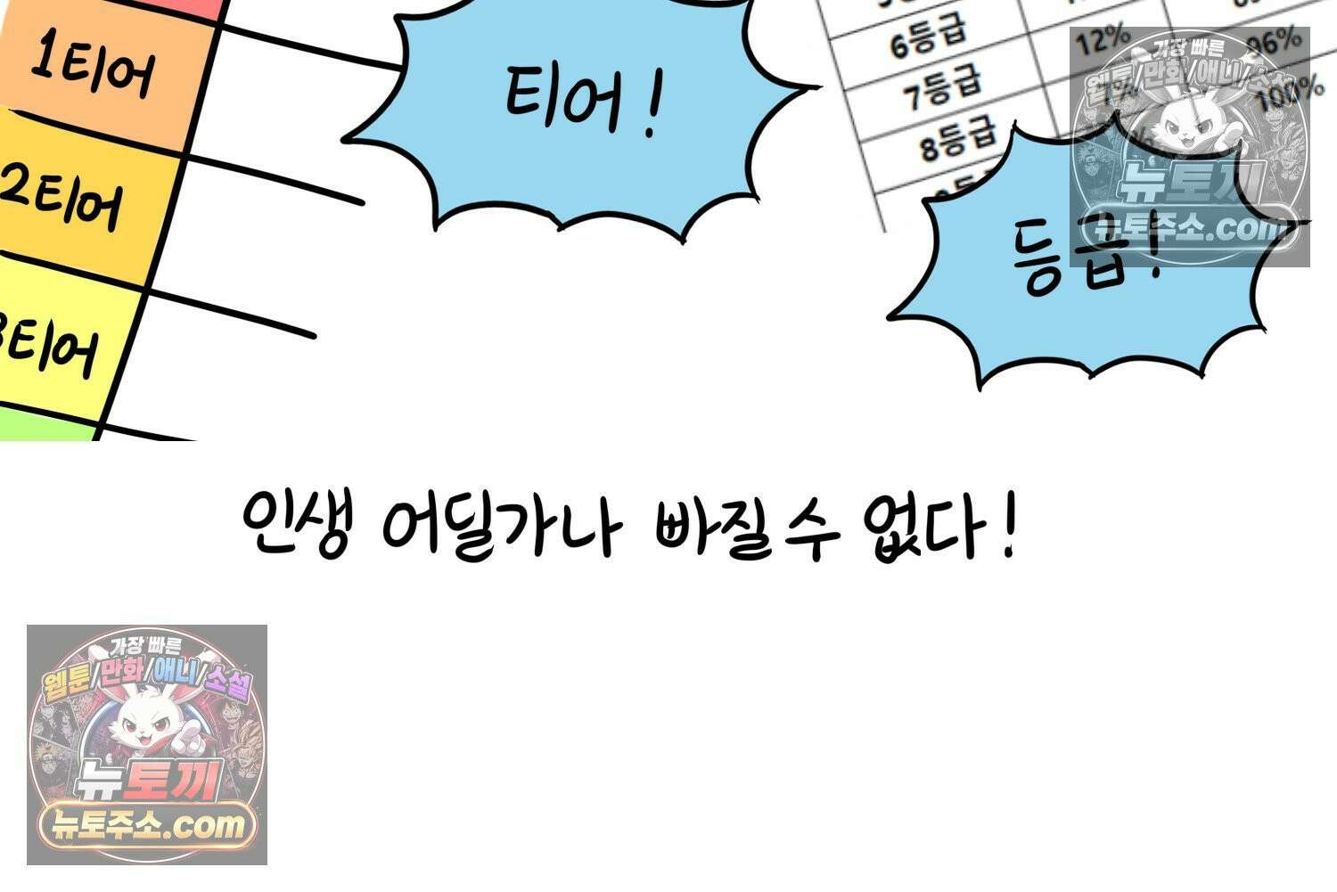 재활용 머학생 139화 서열의 나라 7