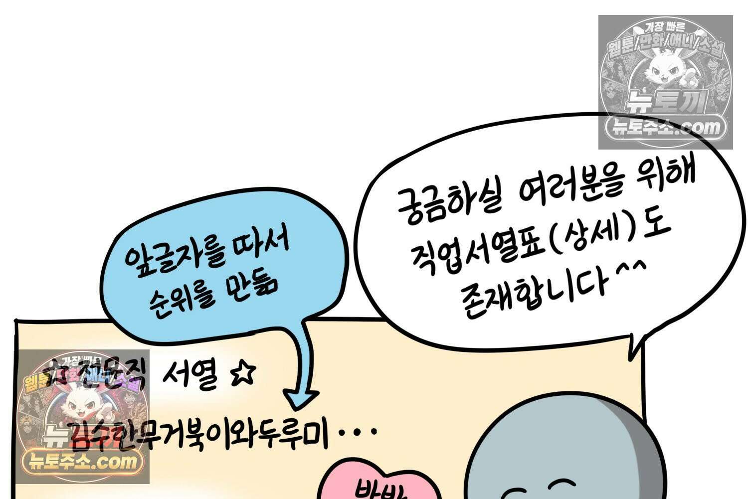 재활용 머학생 139화 서열의 나라 20
