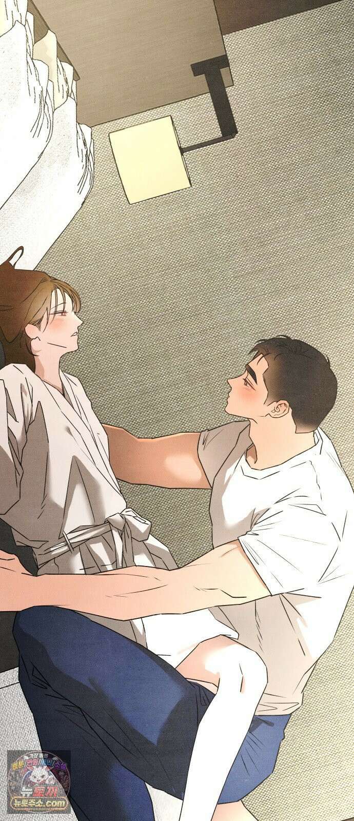 그 머리 긴 선배, 이름이 뭐더라? 95화． 하자． 6