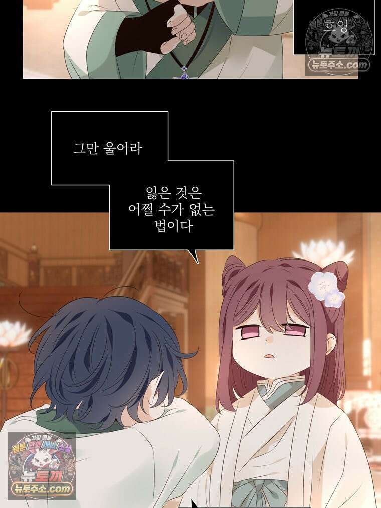 서화가 내린 달 풍년화 19화 2
