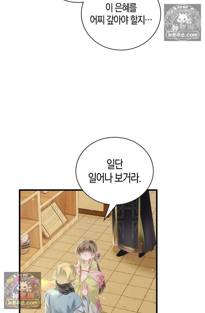 폭군 아빠가 내 생각대로 움직여요 36화 19