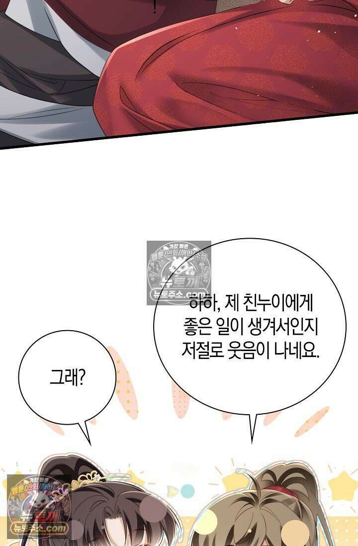 폭군 아빠가 내 생각대로 움직여요 42화 61