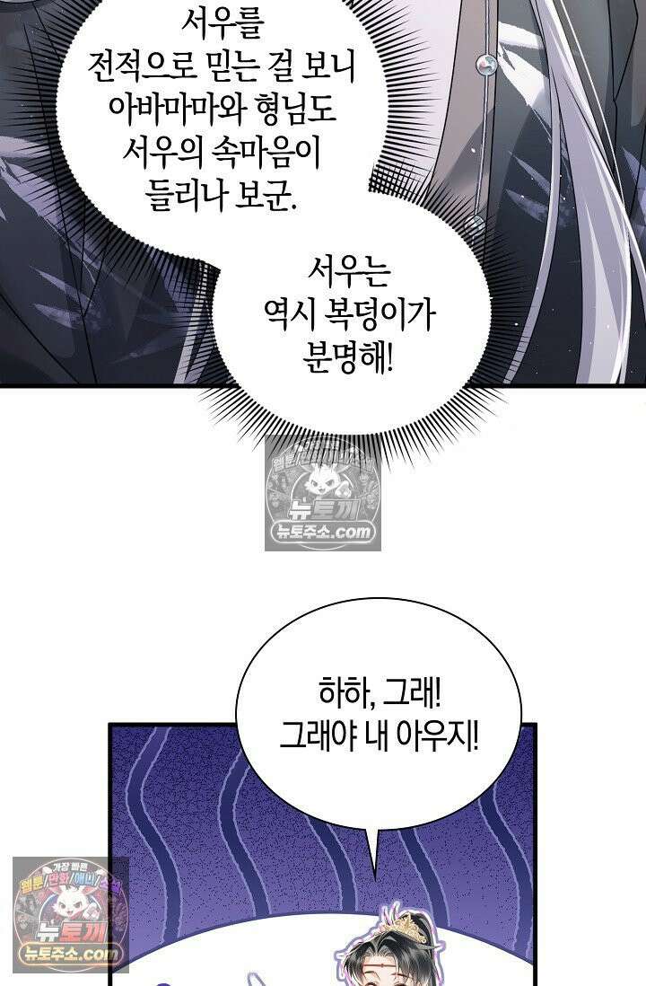 폭군 아빠가 내 생각대로 움직여요 58화 7
