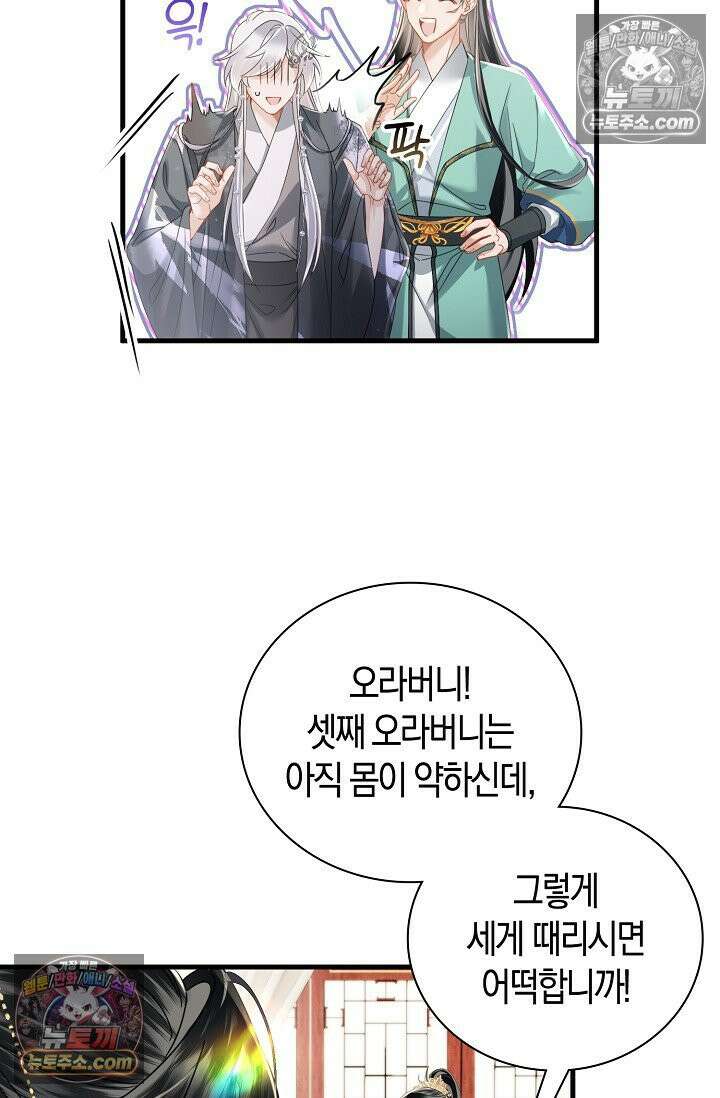 폭군 아빠가 내 생각대로 움직여요 58화 8