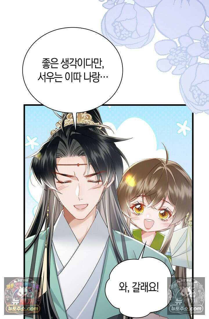 폭군 아빠가 내 생각대로 움직여요 58화 62