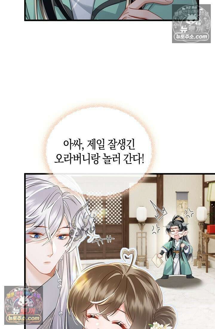 폭군 아빠가 내 생각대로 움직여요 58화 63
