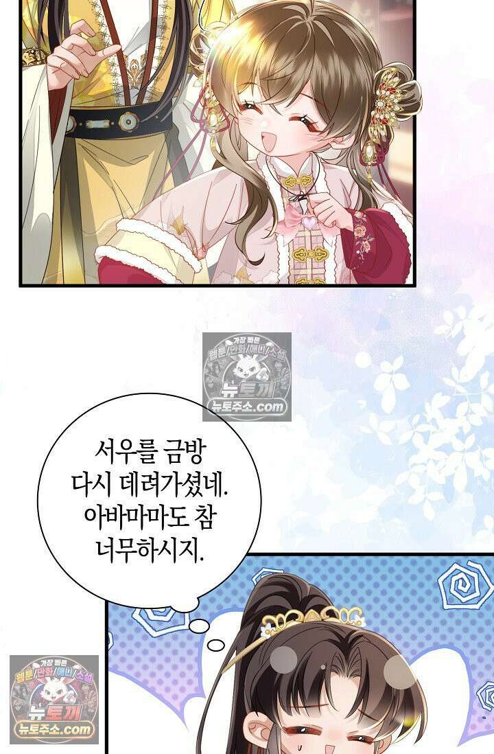 폭군 아빠가 내 생각대로 움직여요 64화 45