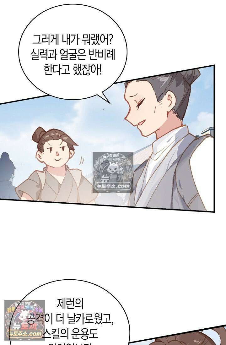 코어 올마스터: 한계 찢고 왕의 길로 1화 29