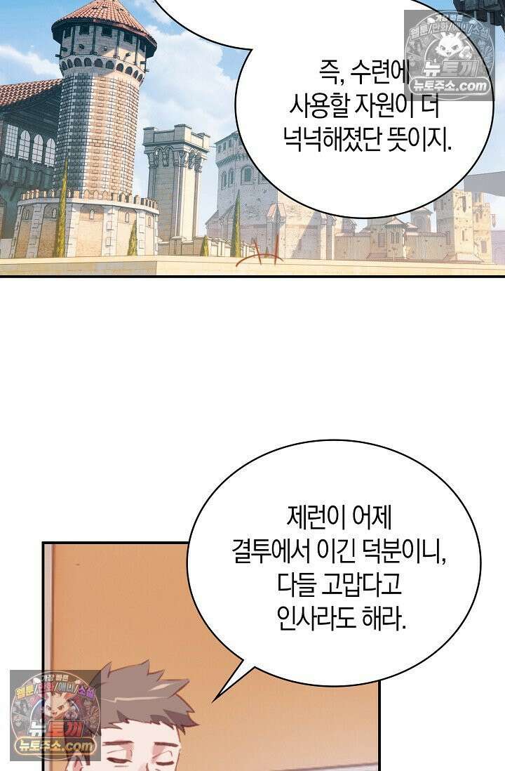 코어 올마스터: 한계 찢고 왕의 길로 14화 25