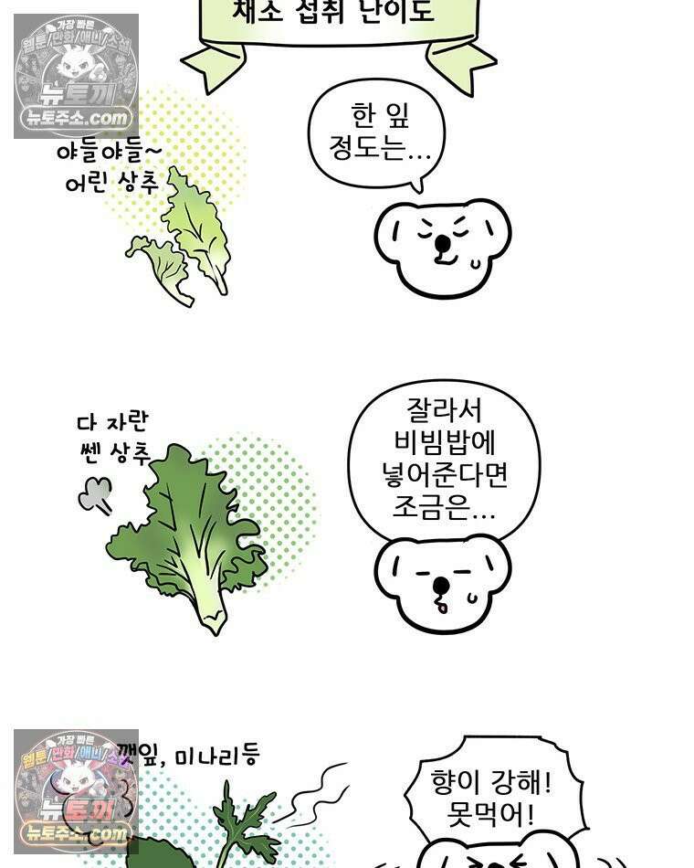 코알랄라 175화 쭈꾸미알쌈 8