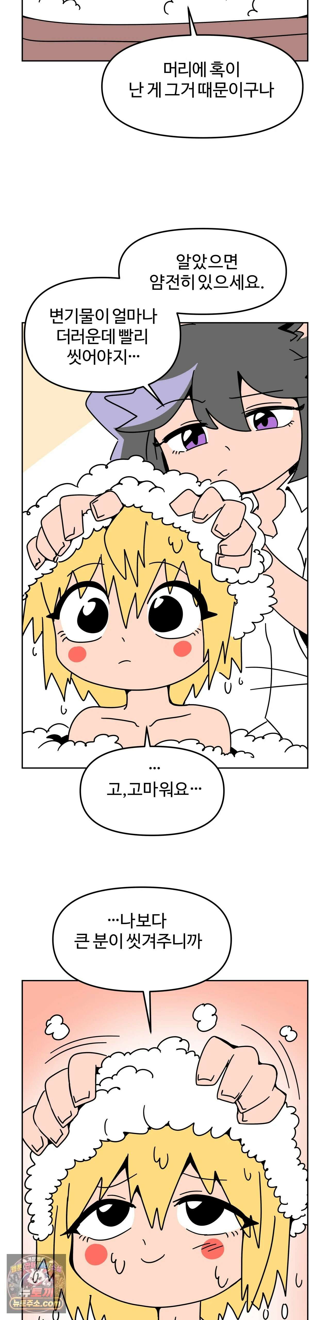 이 무슨 대자연인가 95화 - 왕관앵무2 4