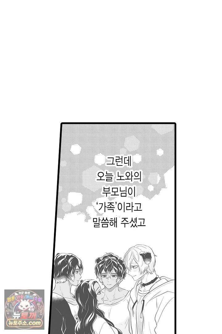 숲속의 곰이 동면 중에 가슴을 개발 당했습니다 77화 20