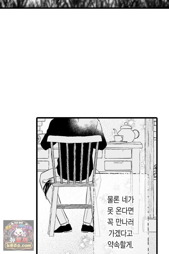 숲속의 곰이 동면 중에 가슴을 개발 당했습니다 77화 42