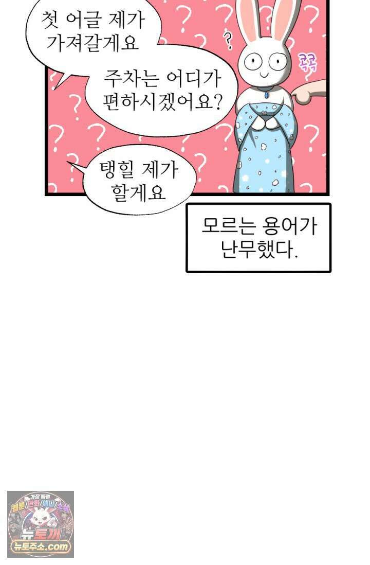 초보자가 MMORPG하는 만화 레이드 (1) 17