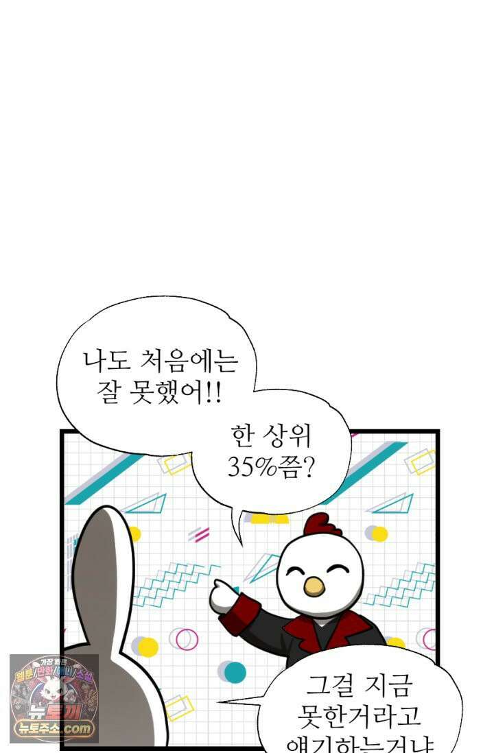 초보자가 MMORPG하는 만화 하드 컨텐츠 (2) 18