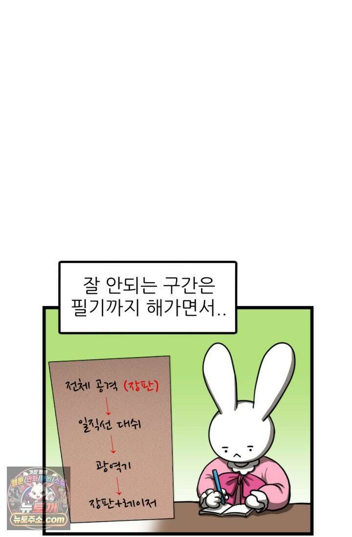 초보자가 MMORPG하는 만화 하드 컨텐츠 (2) 50