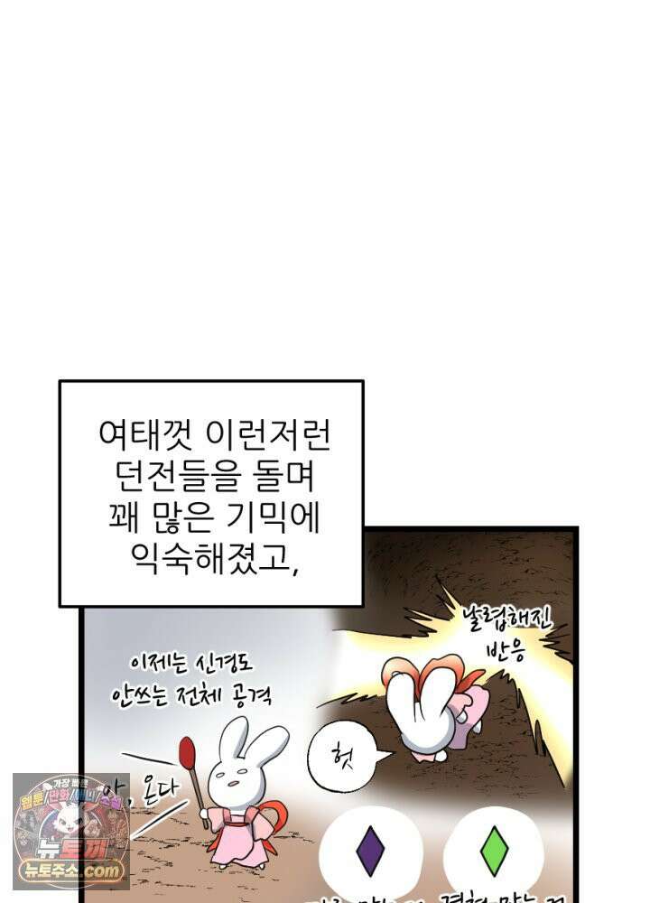 초보자가 MMORPG하는 만화 홀로서기 5