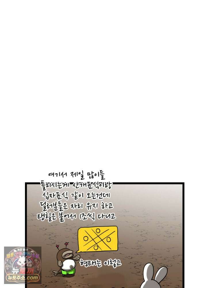 초보자가 MMORPG하는 만화 홀로서기 18
