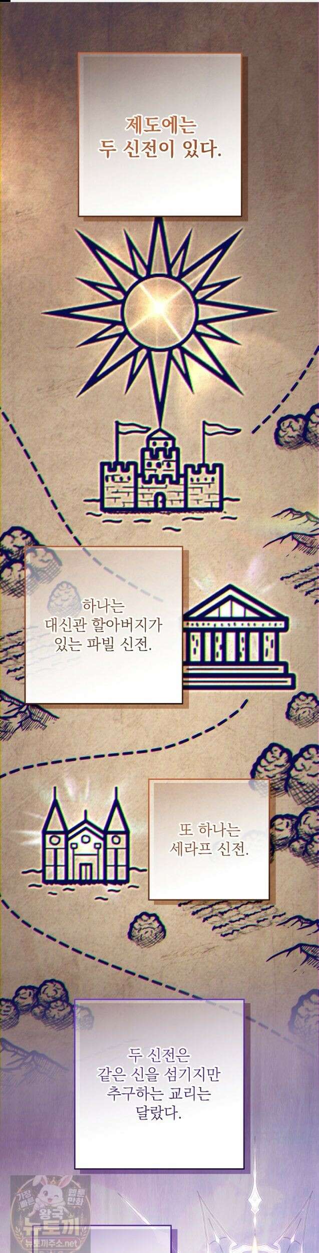 아빠가 힘을 숨김 76화 1
