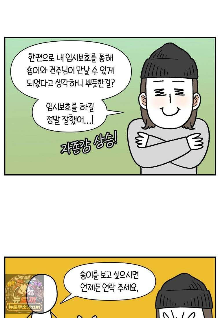 극한견주 시즌2 138화 숑이의 근황 21