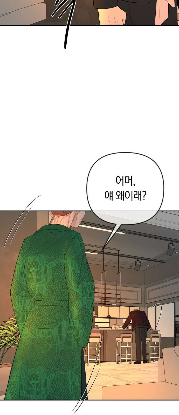 결혼은 당신 형과 67화． 호진의 후계자 5