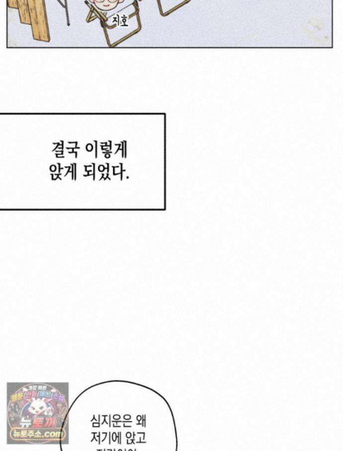 연하는 욕구불만 127화 77