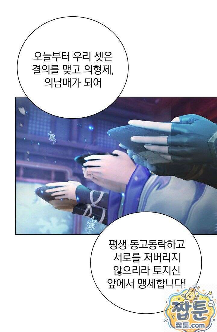 특수요원 무림으로 가다 104화 50