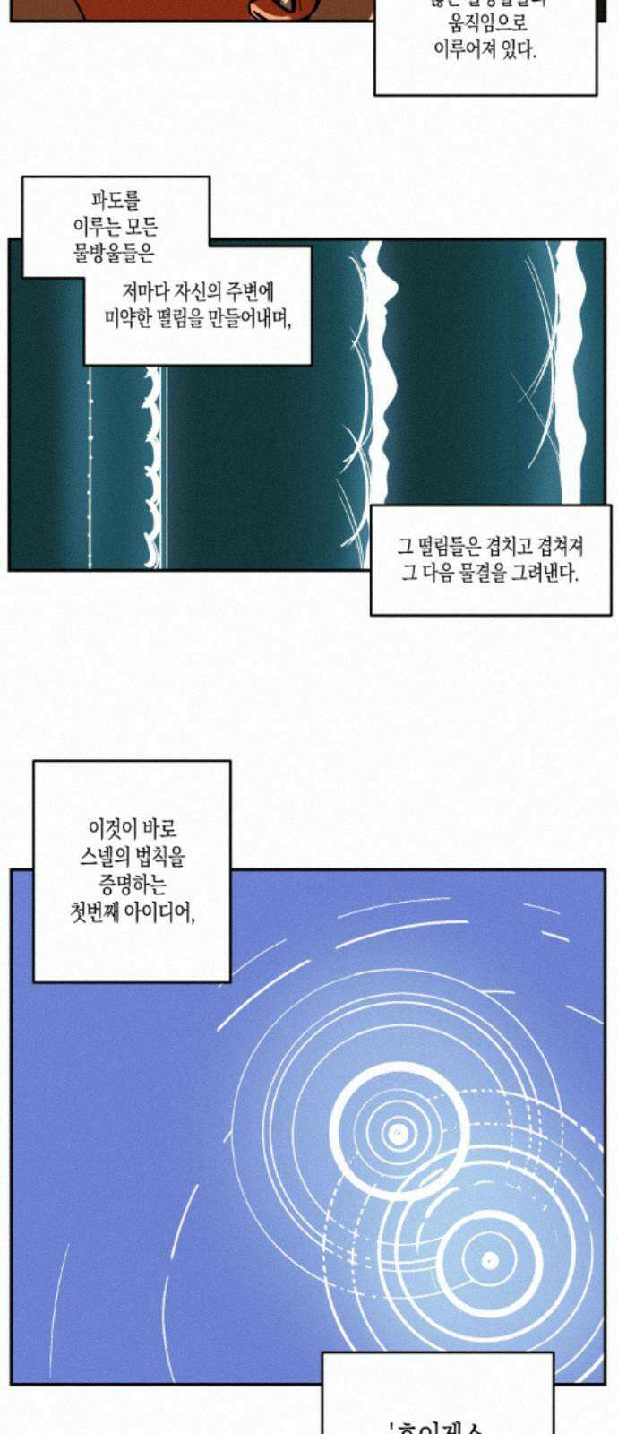 과학고 사변 008 : 세계관 붕괴 4