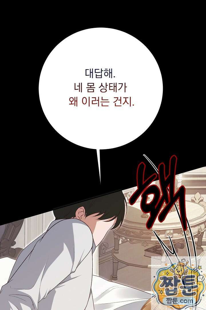 신데렐라의 마법이 풀린 후 117화 4