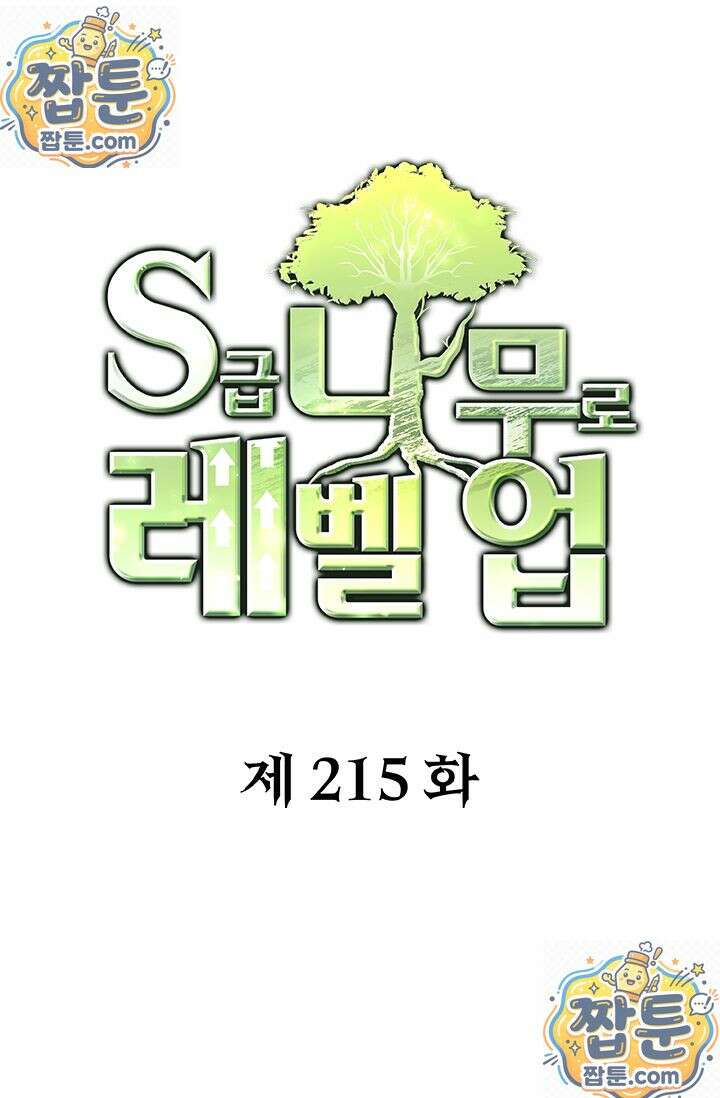 S급 나무로 레벨업 215화 1