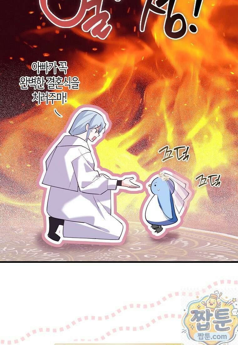 미친 범고래의 애착 펭귄 외전 2화 20