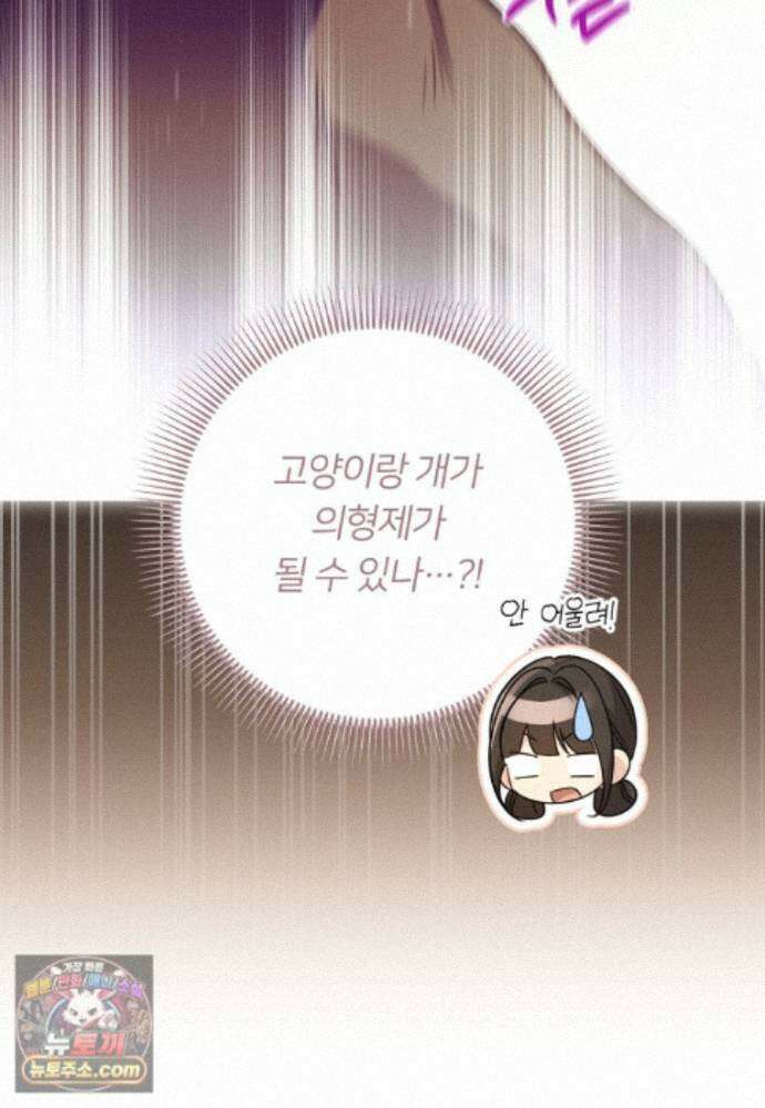 멍문세가를 호령하는 아기 고양이입니다 29화 19