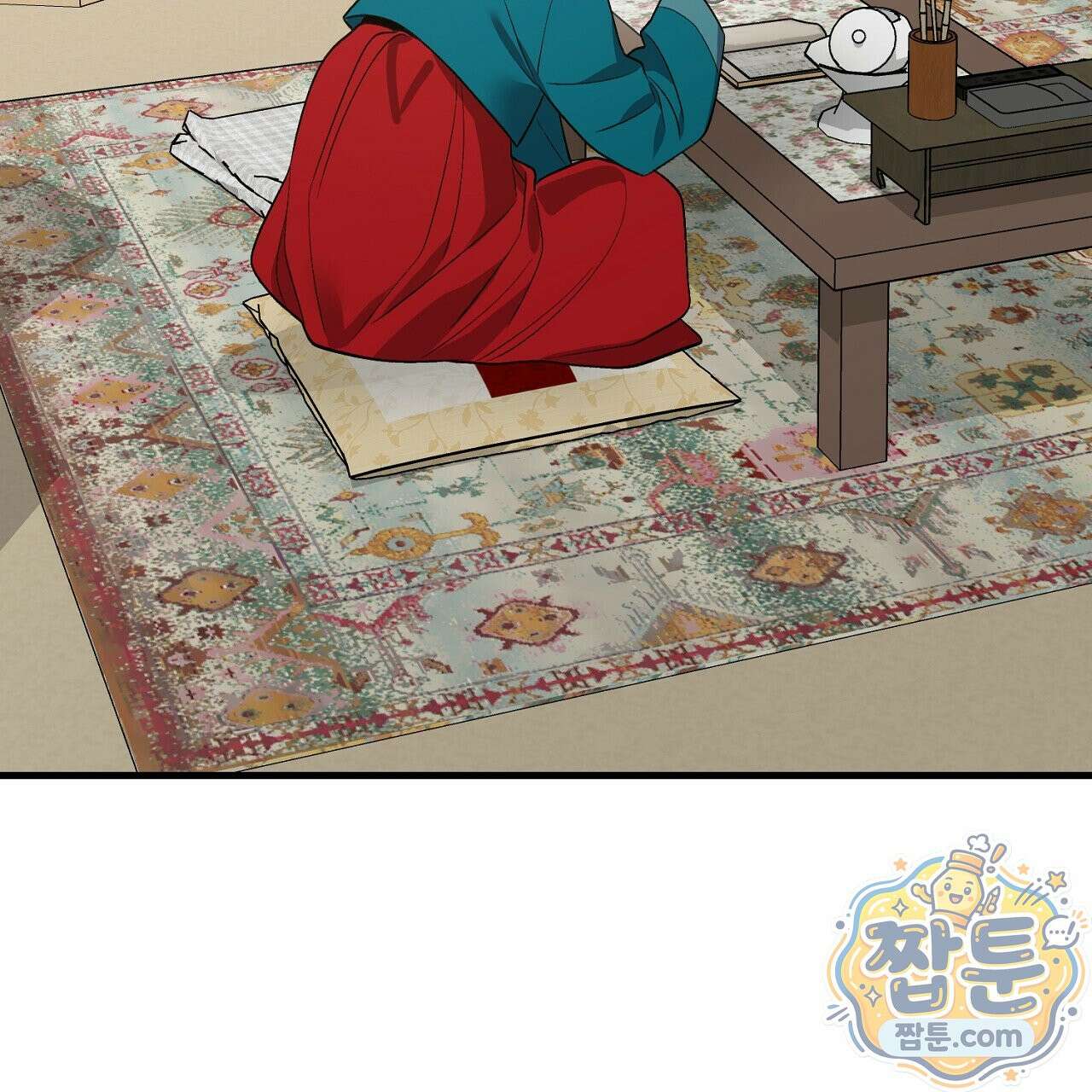 부활 메리트 26화 3