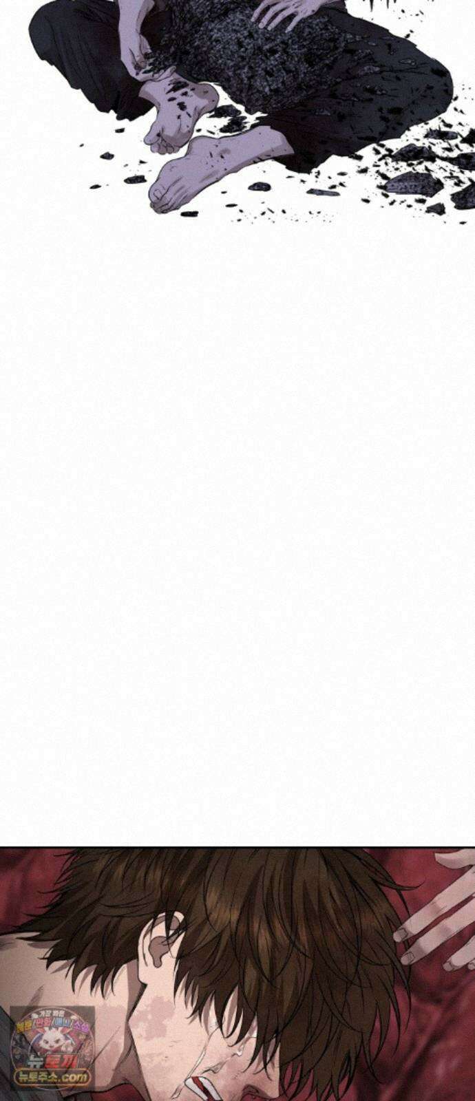 흉가에 들어가면 안되는 이유 84．오랜 슬픔의 마침표． 84