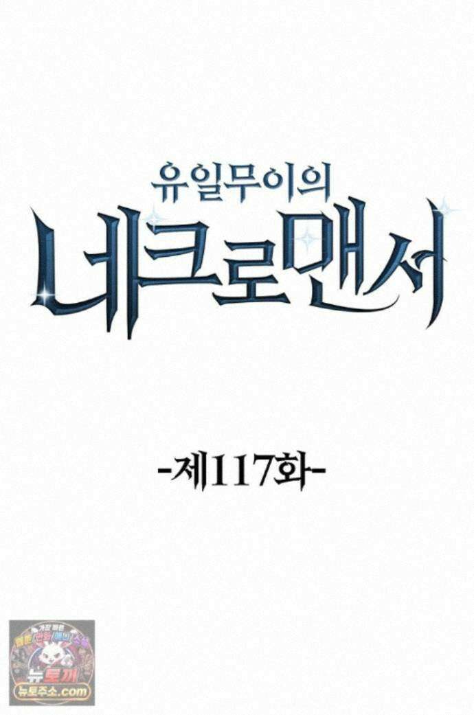 유일무이의 네크로맨서 117화 1